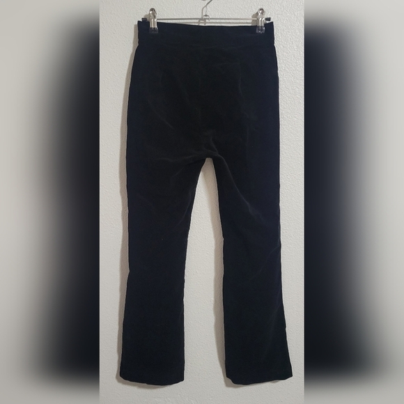 Urban Outfitters high rise velvet like pants size 0 - Picture 7 of 13
